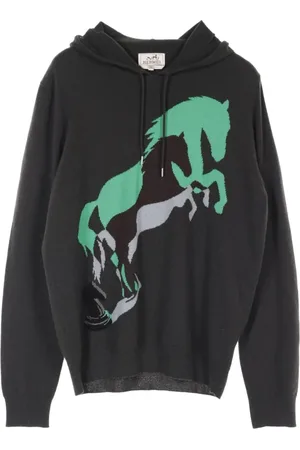 Hermès Sudadera Chess and Shadow con capucha 2010