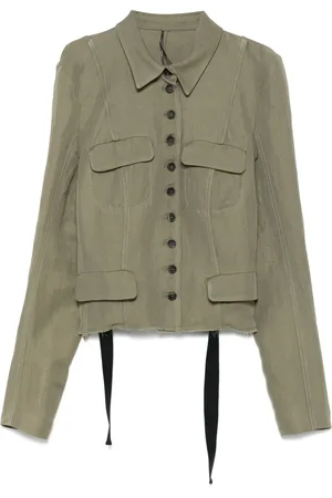 MASNADA Chaqueta de sarga