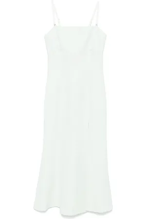 Twin-Set Vestido midi