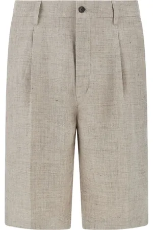 Boggi Milano Pantalones chinos de lino