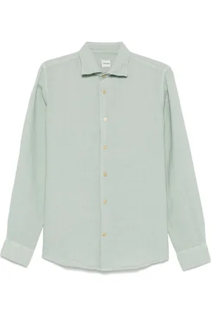 DRUMOHR Camisa de lino