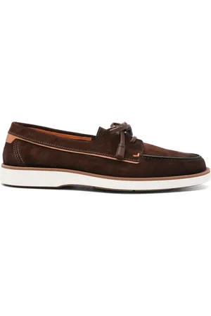 santoni Zapatos de ante