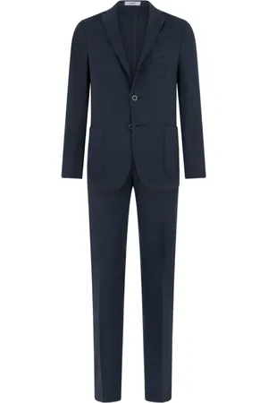 Boglioli Traje con botones