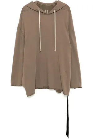 Rick Owens Sudadera Peter con capucha