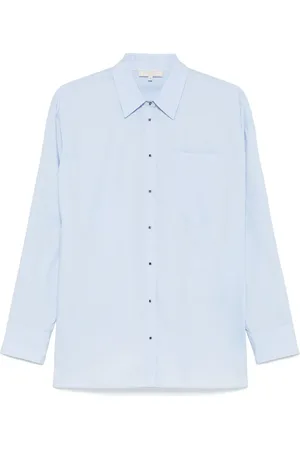 ANTONELLI Camisa plisada
