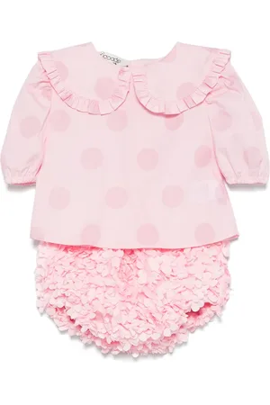 alapage Set de pantalones bloomers Smeraldo