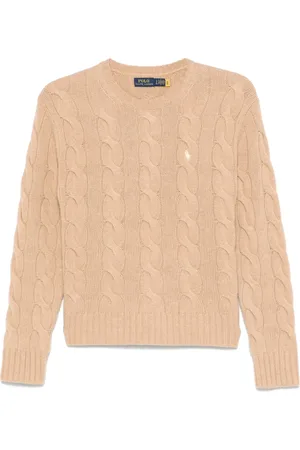Ralph Lauren Jersey de punto de ochos