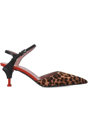 Premiata Zapatos de tacón Animal