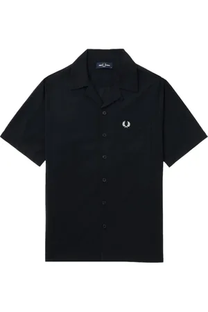 Fred Perry Camisa de algodón