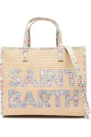 MC2 SAINT BARTH Bolso shopper Vivian midi