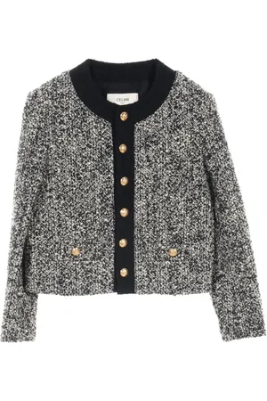 Céline Chaqueta de tweed 2010