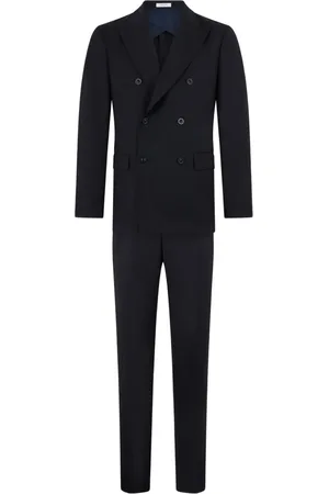 Boglioli Traje de lana