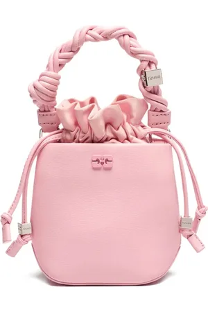 Ganni Bolso bombonera Bou