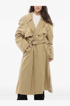 Balenciaga Gabardina a capas
