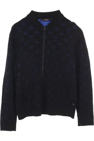 LOUIS VUITTON Chaqueta Drop Needle con monograma 2010