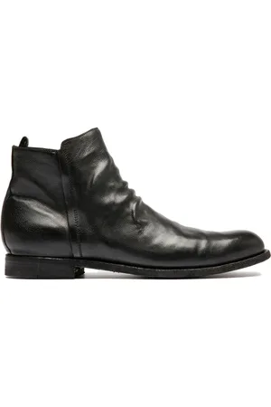 Officine creative Botas de cuero