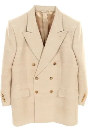 Gucci 2010s double-breasted blazer