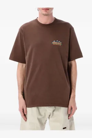 Gramicci Camiseta con logo estampado
