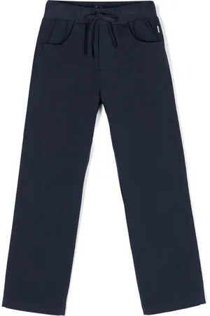 Il gufo Pantalones con cordones