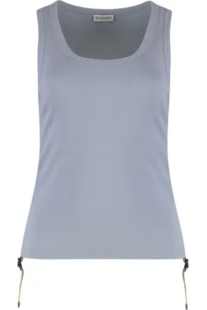 Burberry Top de canalé