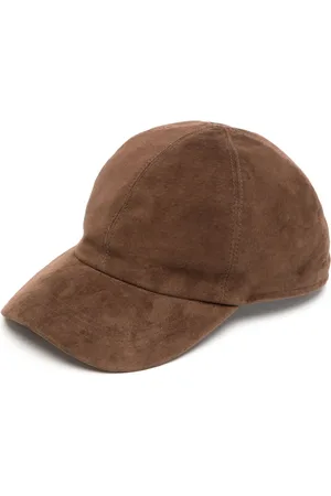N.PEAL Gorra con tira de hebilla