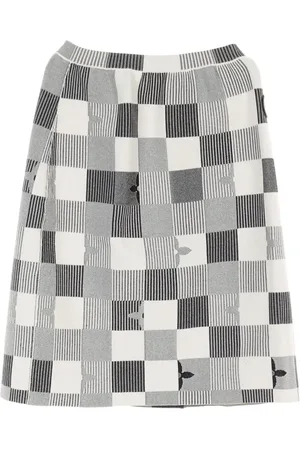 LOUIS VUITTON Minifalda Pop Monogram Damier 2010