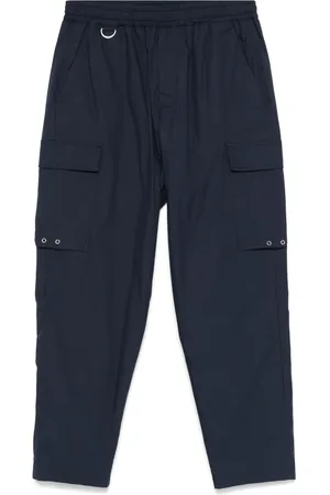 LOW BRAND Pantalones cargo ajustados