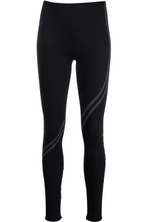 Loewe Leggins con logo estampado
