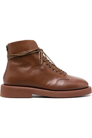 MARSÈLL Botines Gomello con tacón de 30mm