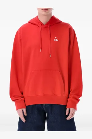 Arte Antwerp Sudadera con capucha y logo Heart