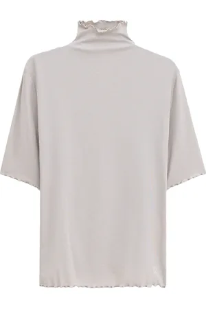 Filippa K Camiseta con cuello alto