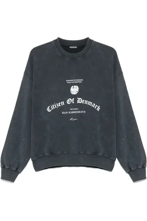 HAN Kjøbenhavn Sudadera con estampado Citizen