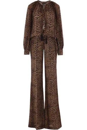 Tom Ford Mono con animal print