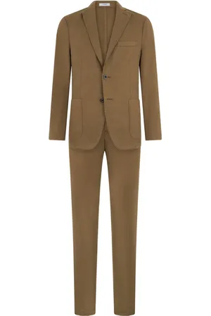 Boglioli Traje con botones