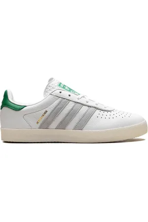 adidas Zapatillas AS350 "White/Green" de x Kith Classics