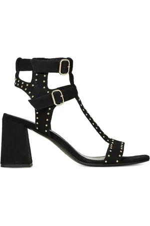 Twin-Set Sandalias con tacón grueso