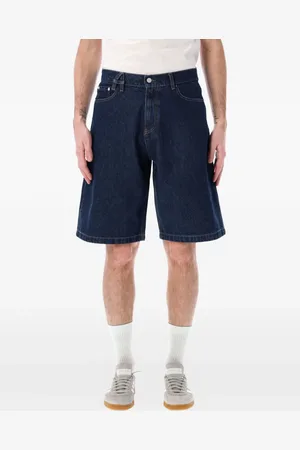 Arte Antwerp Pantalones cortos con detalle de cinturón