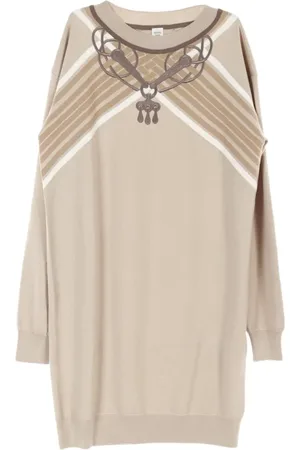 Hermès Vestido de punto Mors a Jouets 2010