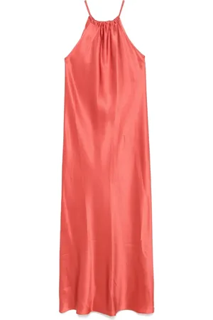 ANTONELLI Vestido largo de satén