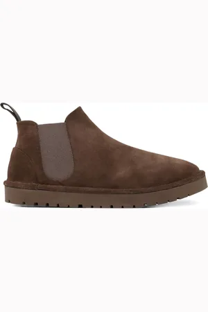 MARSÈLL Botas con tacón grueso