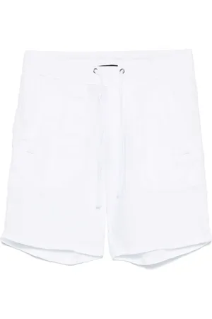 James Perse Bermudas de lino