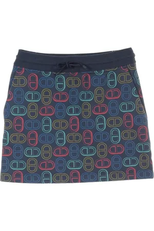 Hermès Minifalda Chaine d