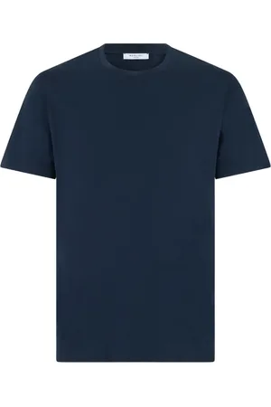 Boglioli Camiseta de algodón