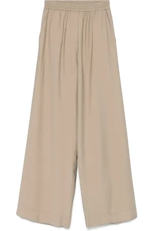 Kaos Pantalones palazzo de algodón