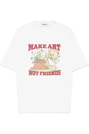 AMBUSH Camiseta Make Art