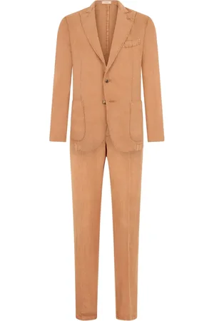 Boglioli Traje de lino