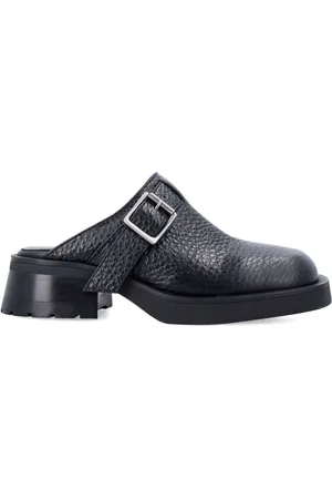 Miista Mules Aroa con tacón de 50 mm