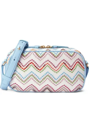 Missoni Bolso de hombro Zigzag