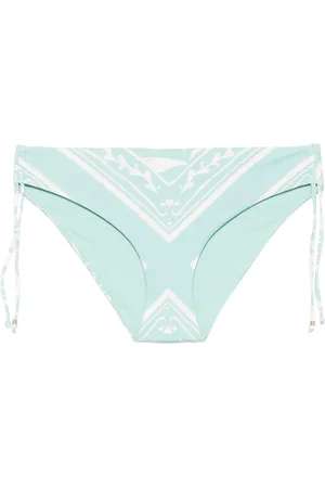 Twin-Set Bragas de bikini estampadas
