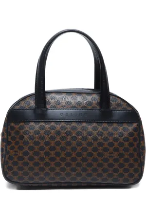 Céline Bolso de mano con motivo Macadam 2010